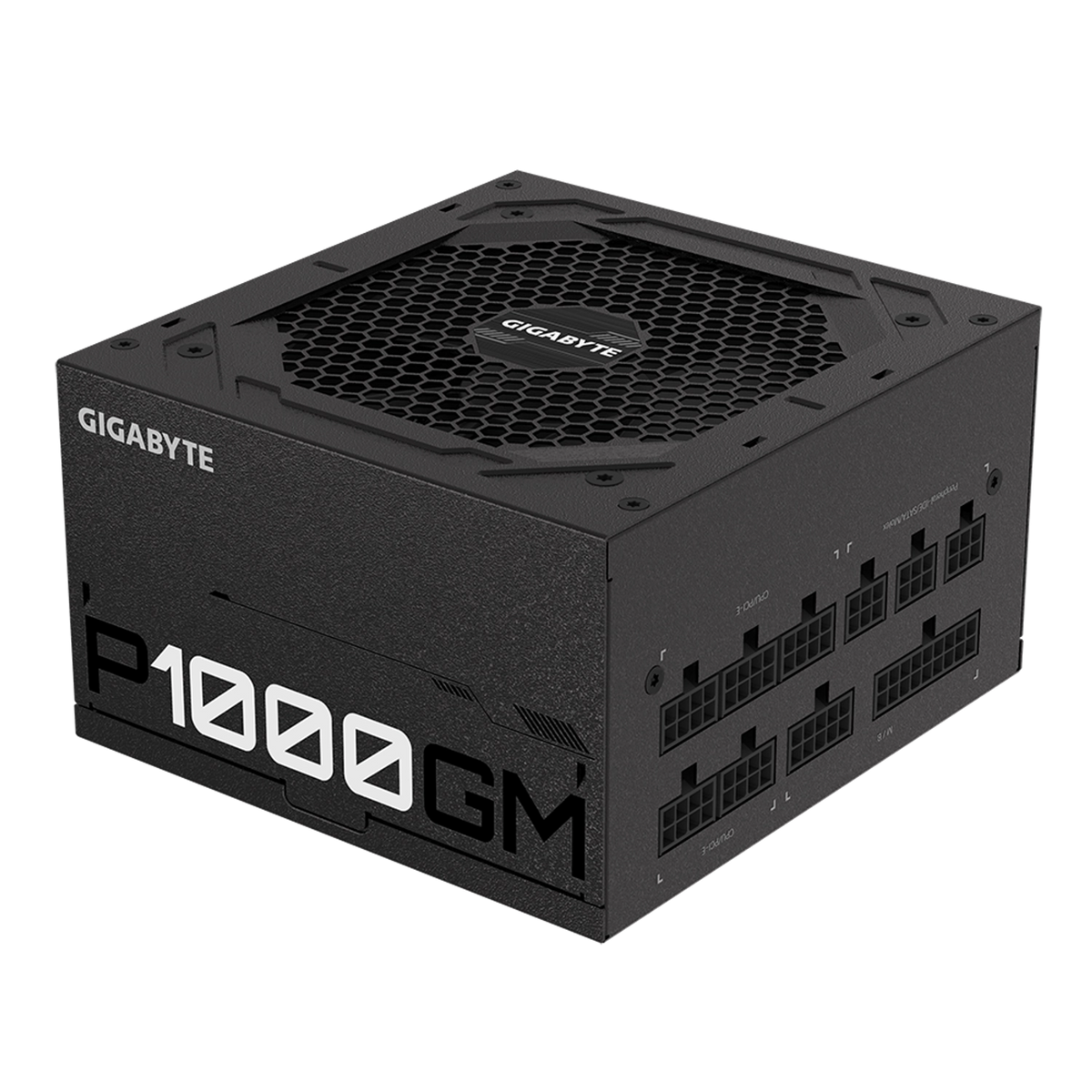 Fuente GIGABYTE P1000GM 1000W 80 Plus Gold ATX Modular