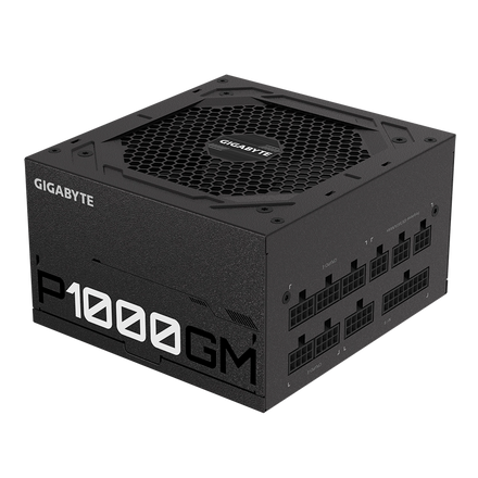 Fuente GIGABYTE P1000GM 1000W 80 Plus Gold ATX Modular