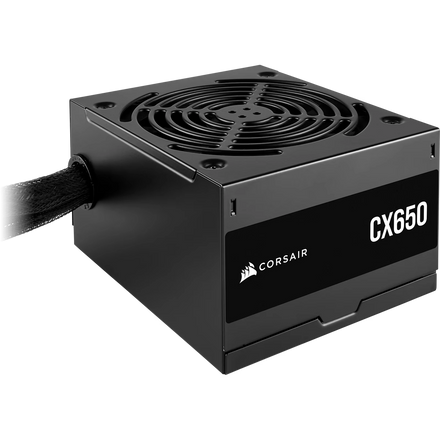 Fuente CORSAIR CX Series CX650 650W 80 PLUS Bronze