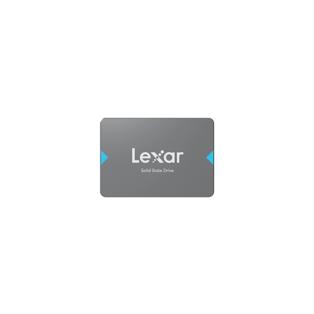 Disco Interno SSD LEXAR NQ100 480GB 2.5” SATA III