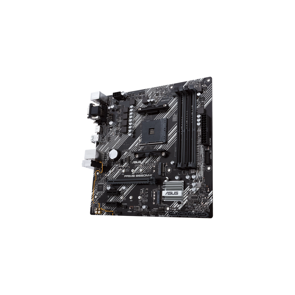 Motherboard ASUS PRIME B550M-K AM4 DDR4