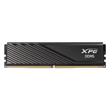 Memoria Ram UDIMM ADATA XPG LANCER BLADE 16GB DDR5 5600 BLACK CL46 1.1V