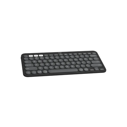 Teclado Inalámbrico Logitech Pebble 2 K380 Negro