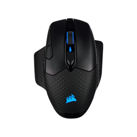 Mouse gamer CORSAIR DARK CORE RGB PRO Wireless