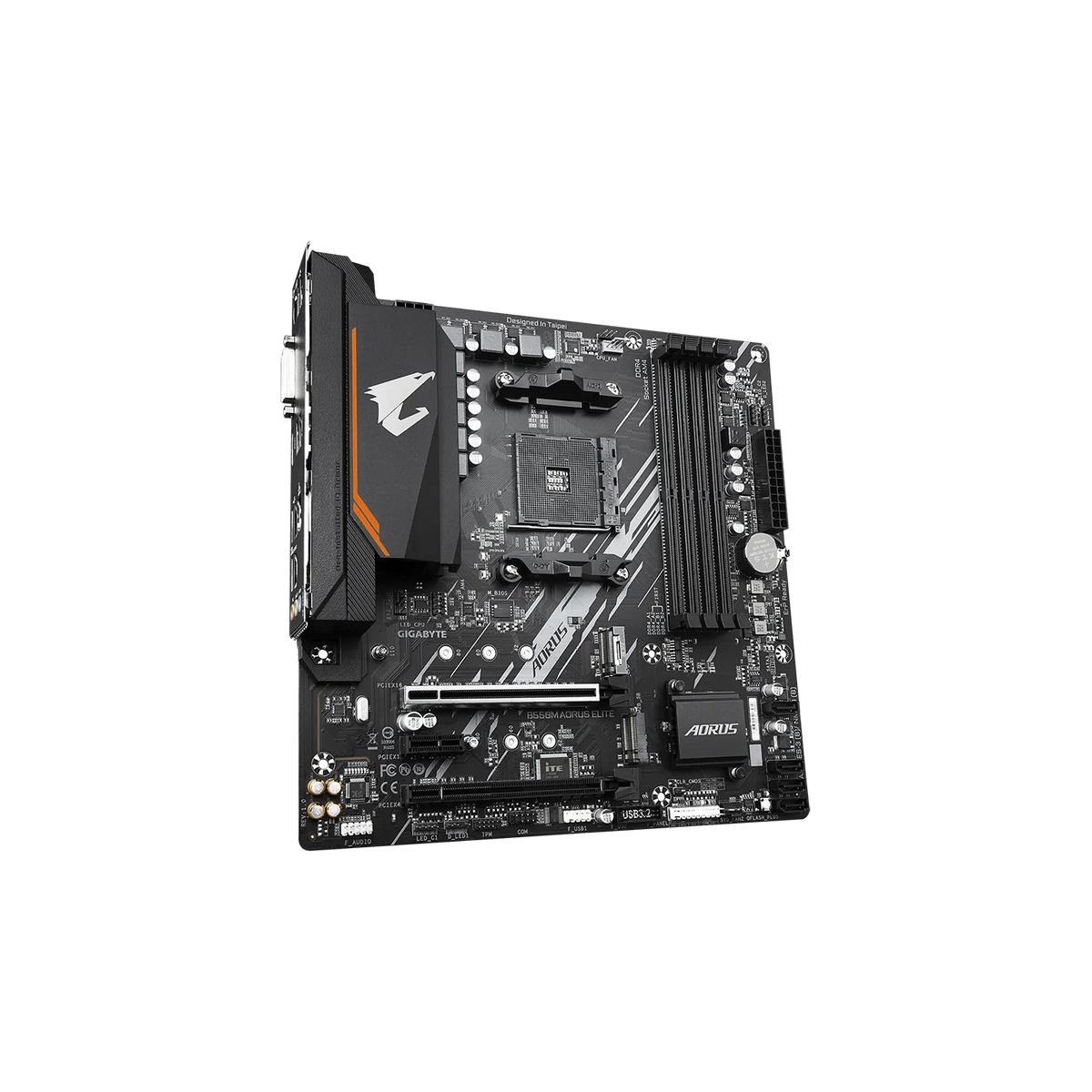 Motherboard GIGABYTE B550M AORUS ELITE AM4 DDR4