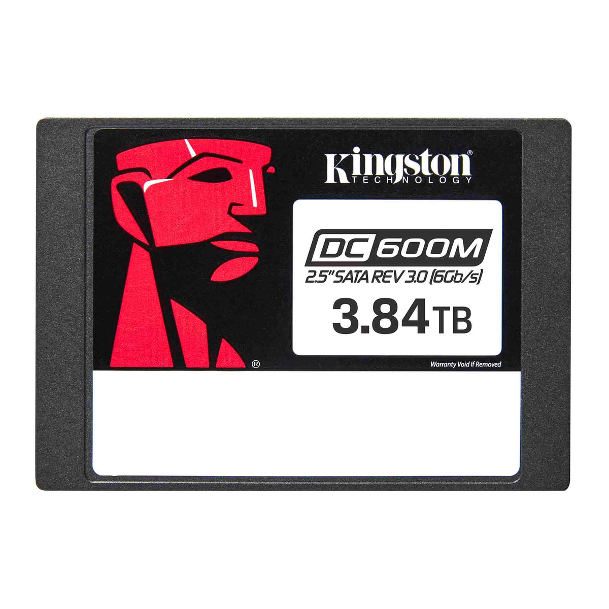 Disco SSD DC600M 3840 GB 2.5" sata 3 NAND 3D TLC