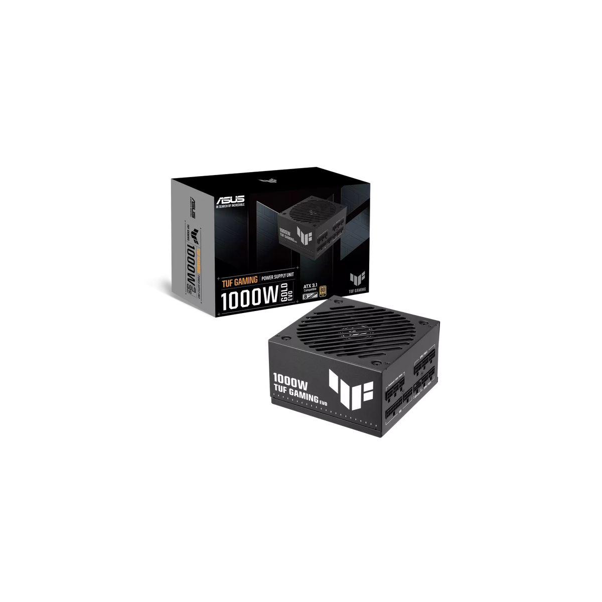Fuente ASUS TUF GAMING 1000W GOLD EVO