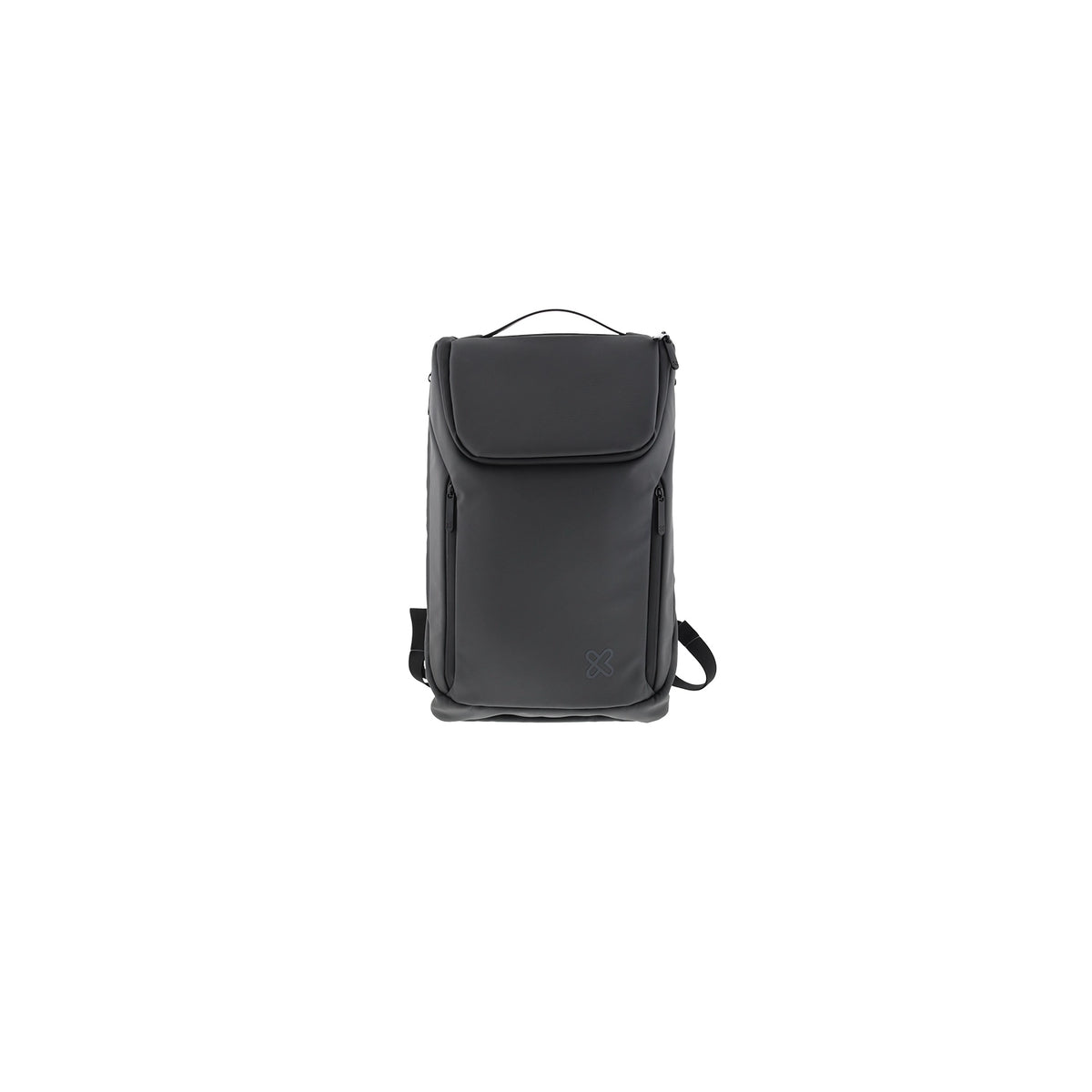 Mochila Klip Xtreme, Evergo, 15,6", 15 kg, Gris