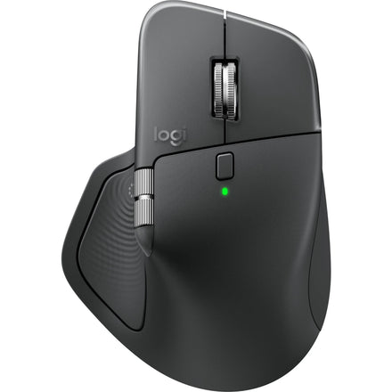 Mouse Inalámbrico Bluetooth Logitech MX Master 4 Negro