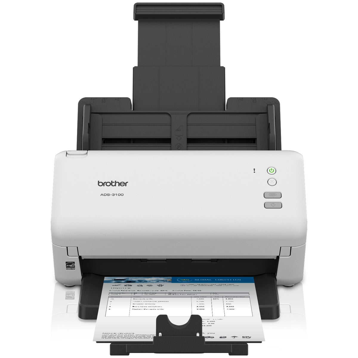 Escaner Brother ADS3100
