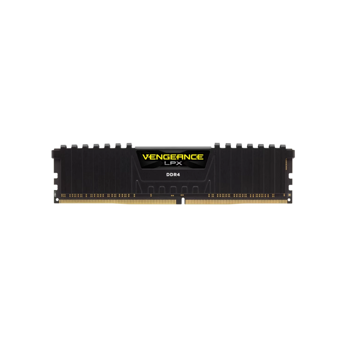 Memoria Ram UDIMM CORSAIR VENGEANCE LPX 16GB DDR4 3200Mhz C16 1.35V (1x16GB) - Black