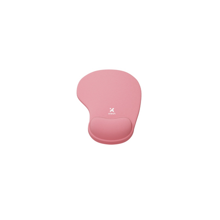 Mouse Pad Xtech, Gel, ergonomico