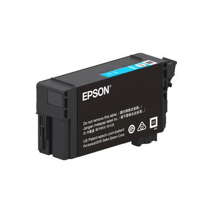 Cartucho de Tinta Plotter Epson T40W Cian