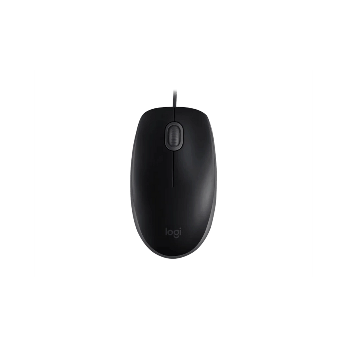 Mouse Logitech M110 Negro