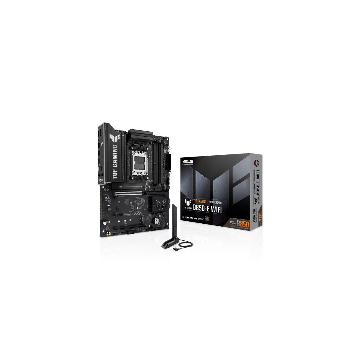 Motherboard ASUS TUF GAMING B850-E WIFI AM5 DDR5