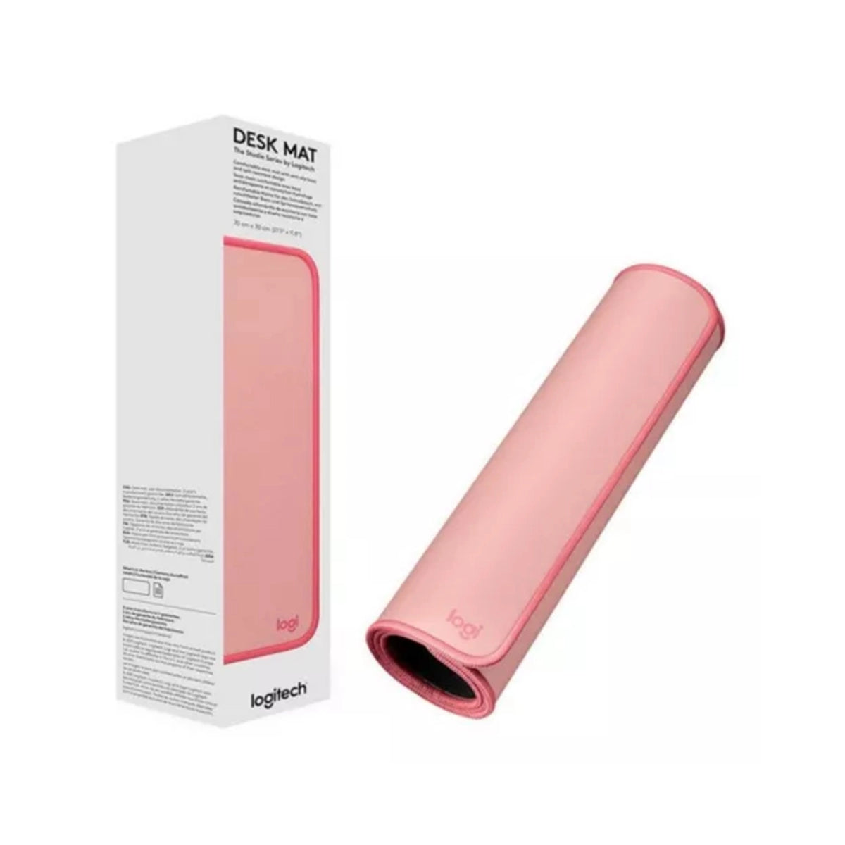 Mouse Pad LOGITECH XL Rosa