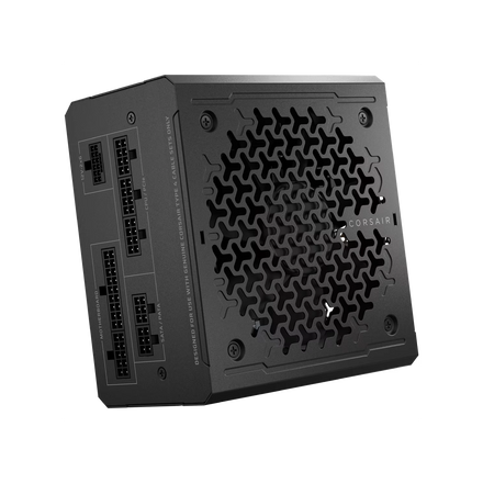 Fuente CORSAIR RMe Series RM750e 750 W ATX 3.1 PCIe 5.1 Cybenetics Gold Certified Full Modular