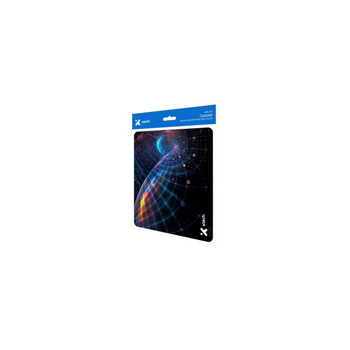 Mousepad Xtech Colonist