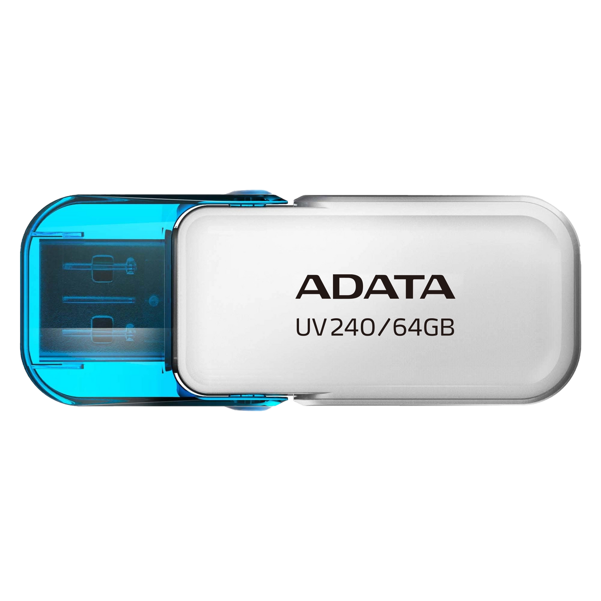 Pen Drive ADATA UV240 64GB USB 2.0 WHITE