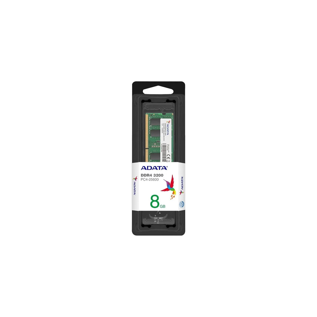 Memoria Ram SODIMM ADATA 8GB DDR4 3200MHz CL22 1.2V