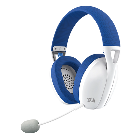 Auricular Inalámbrico Redragon IRE Pro H848 Azul