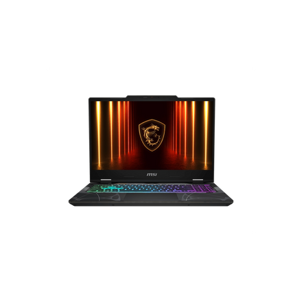 Notebook MSI Cyborg 15 B2RWEK Intel Core 5 210H 15.6" 16GB DDR5 (2 x8GB), 512GB NVMe RTX 5050 W11 Home