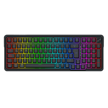 Teclado Redragon Eisa Pro K686 Negro