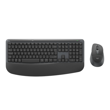 Combo Teclado y Mouse MK880