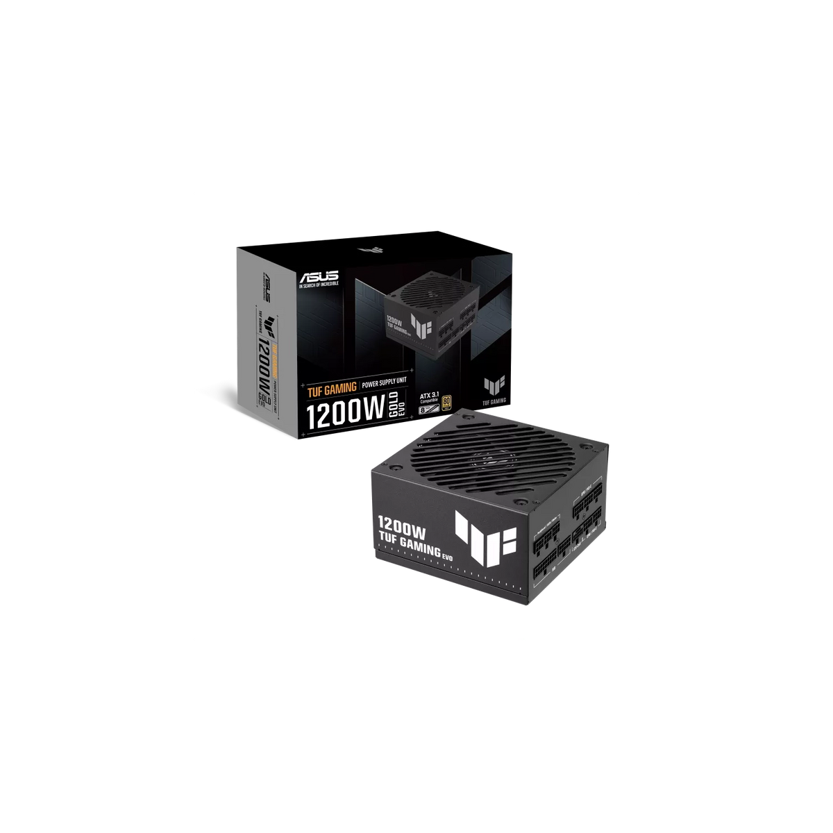 Fuente ASUS TUF GAMING 1200W GOLD EVO