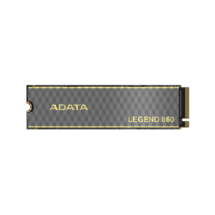 Disco Interno SSD ADATA LEGEND 860 500GB PCle Gen4
