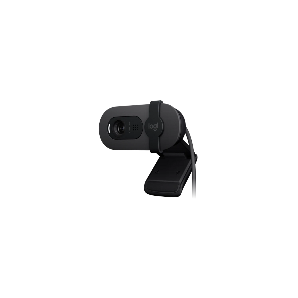 Cámara Web Logitech Brio 100 Negra
