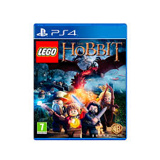 LEGO The Hobbit – Juego PS4