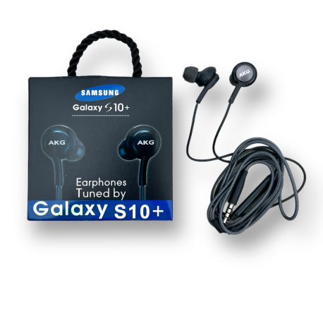 Auriculares Manos Libres Estilo Samsung - Buena Calidad en Caja