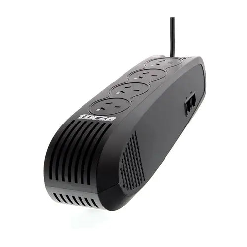 Estabilizador de Tensión Forza FVR-902A 900VA/450W - Protección para PC y Electrodomésticos