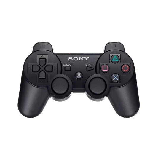 Control PS3 Inalámbrico con Batería Recargable - Joystick Compatible