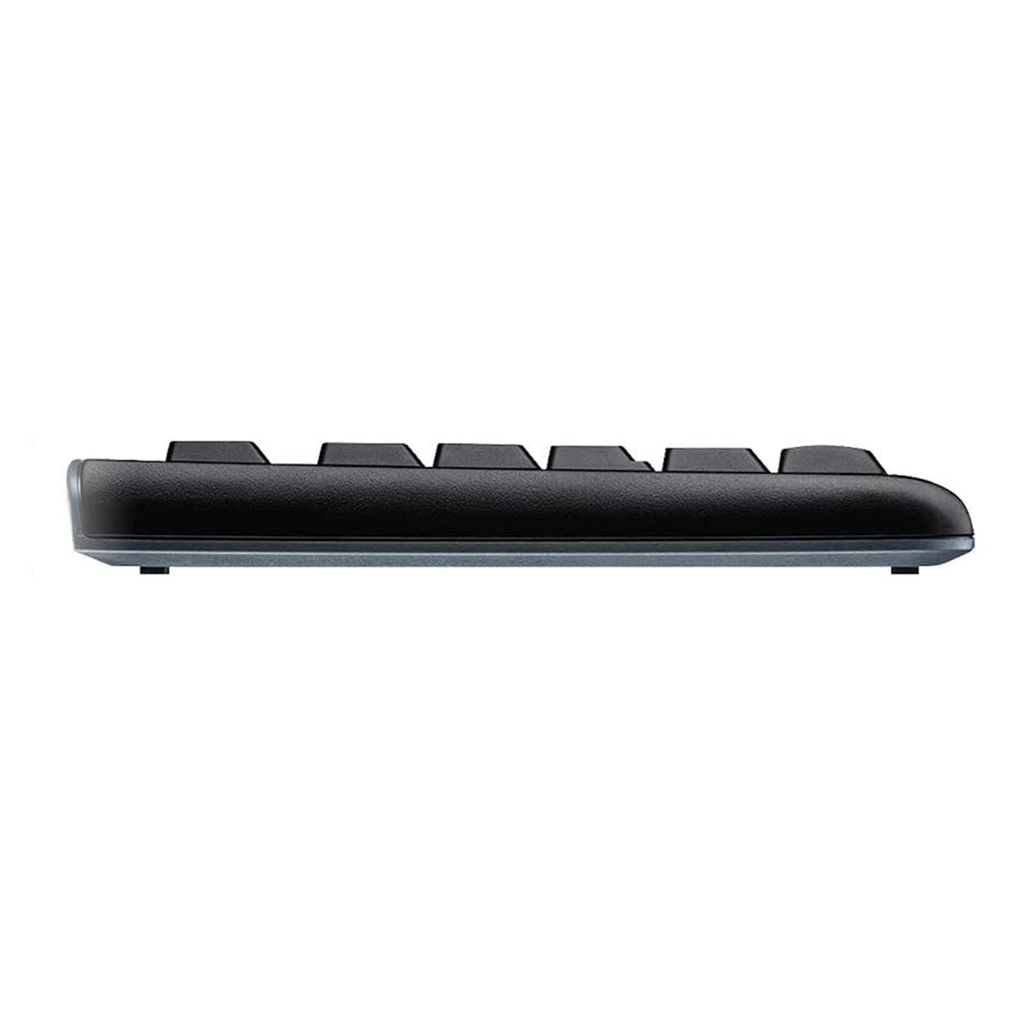 Teclado Logitech K120 USB Español Resistente Derrames PC Notebook