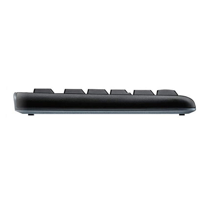 Teclado Logitech K120 USB Español Resistente Derrames PC Notebook