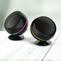 Parlantes Noga Twins Bluetooth BT-1021 - Sistema Doble Estéreo