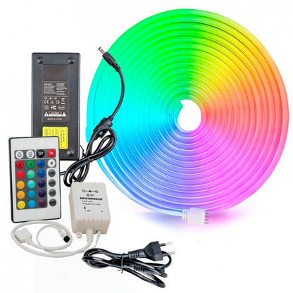 Tira LED Neon RGB 5 Metros – TIME