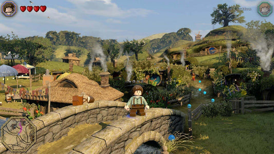 LEGO The Hobbit – Juego PS4