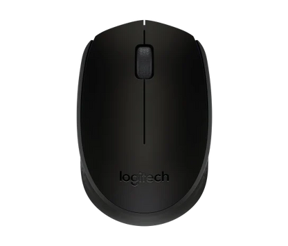 Mouse Inalámbrico Logitech M170 - Confiable y Duradero