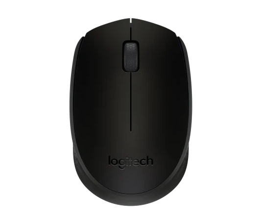 Mouse Inalámbrico Logitech M170 - Confiable y Duradero