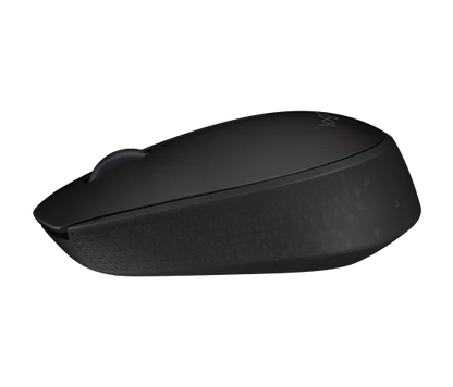 Mouse Inalámbrico Logitech M170 - Confiable y Duradero