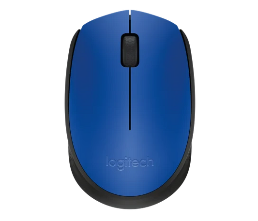 Mouse Inalámbrico Logitech M170 - Confiable y Duradero