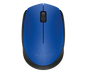 Mouse Inalámbrico Logitech M170 - Confiable y Duradero