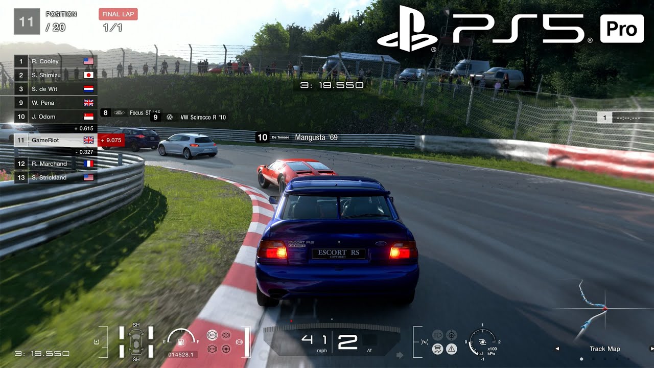 Gran Turismo 7 – Juego PS5