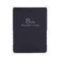 Memory Card para PS2 8MB - Tarjeta de Memoria PlayStation 2