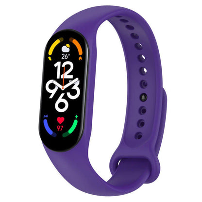 Malla de Repuesto para Xiaomi Mi Band 4/5/6 - Correa de Silicona