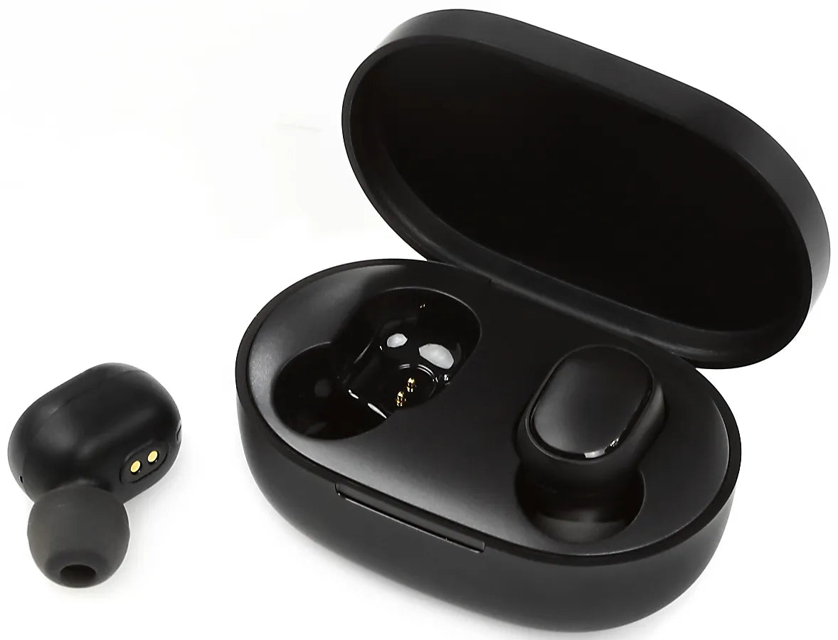 Auriculares Bluetooth Xiaomi Redmi Buds Basic 2 Negro — Original