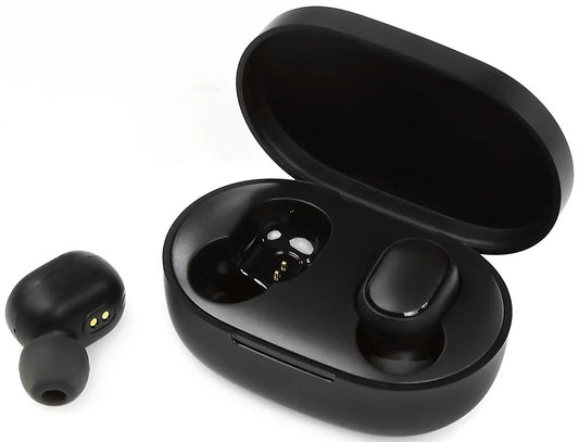 Auriculares Bluetooth Xiaomi Redmi Buds Basic 2 Negro — Original